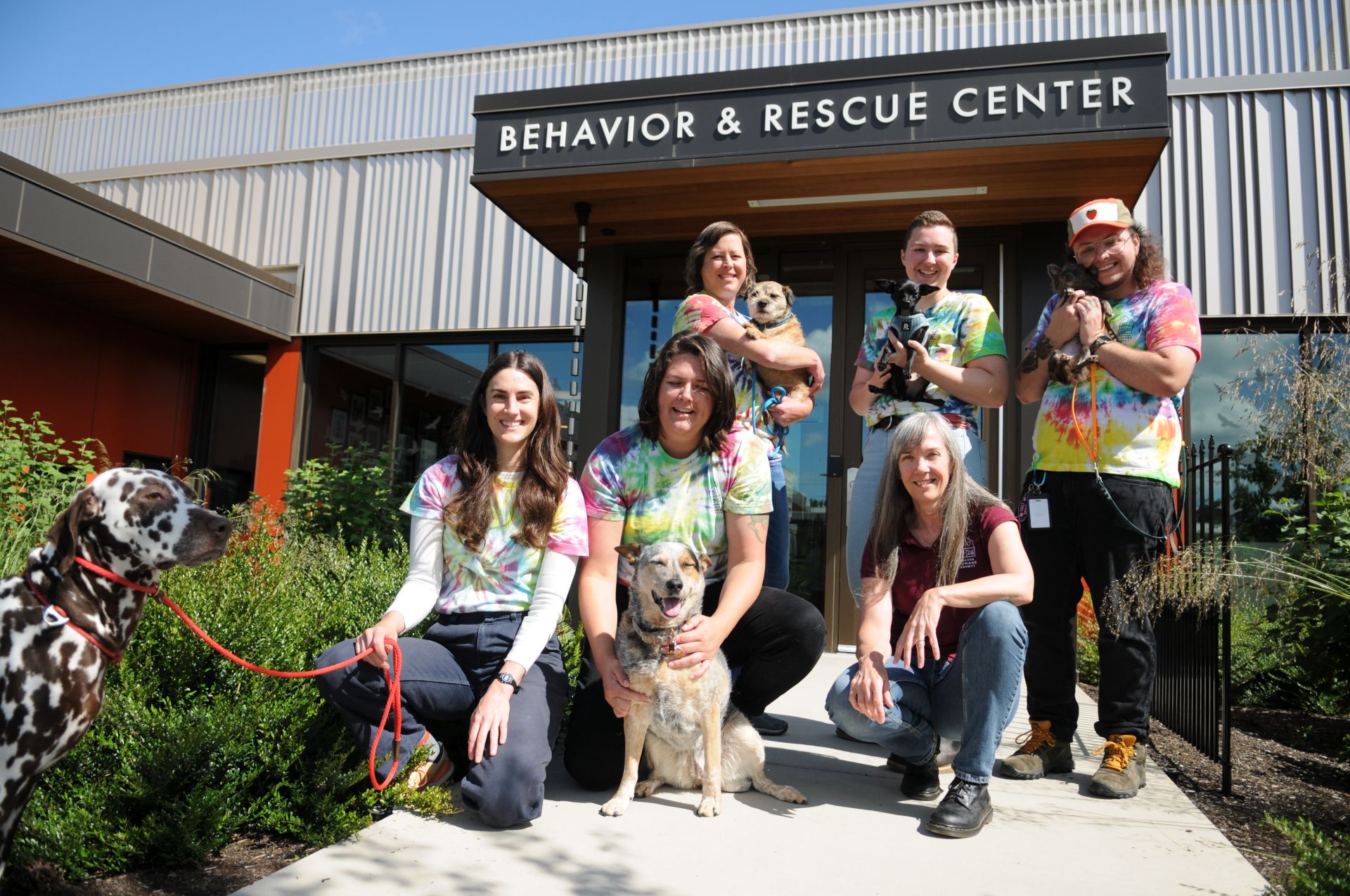 Community Coming Together - Oregon Humane Society [Video]