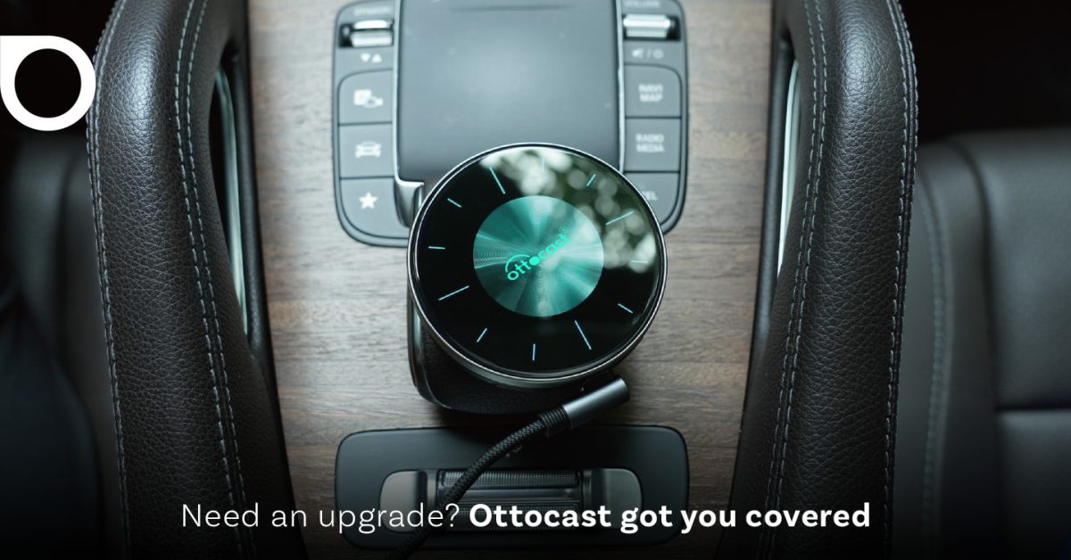 Ottocast elevates the connected car experience with wireless CarPlay AI Box, CloudSIM, Car TV Mate Pro, more [20% off] [Video]