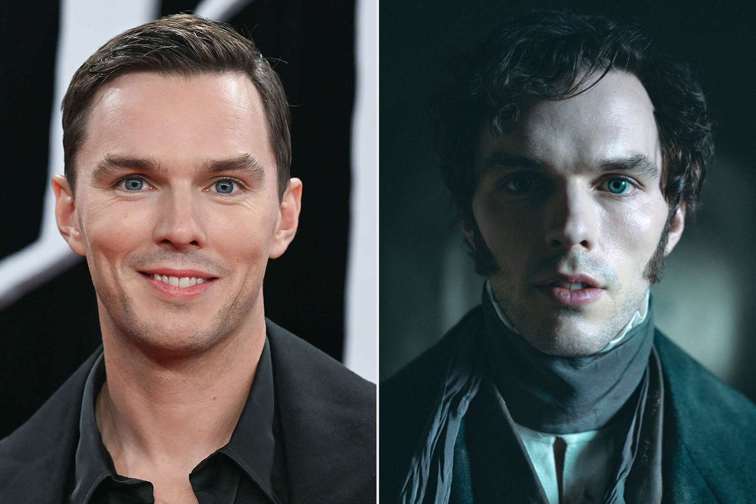 Nicholas Hoult Almost Got Attacked by Wolves While Filming 