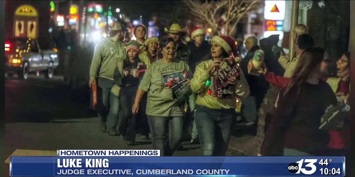 Cumberland County inaugural Give a Toy Day labeled huge success [Video]