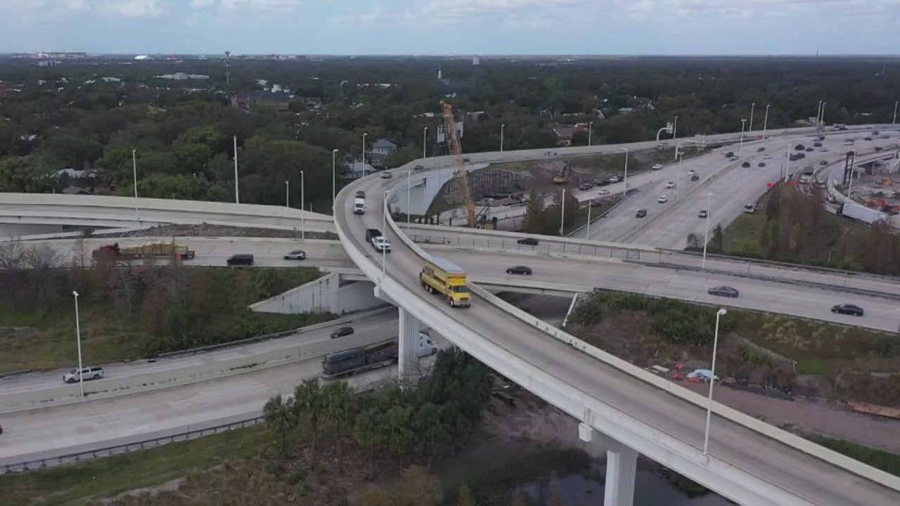 Update on I-275, I-4 interchange project [Video]