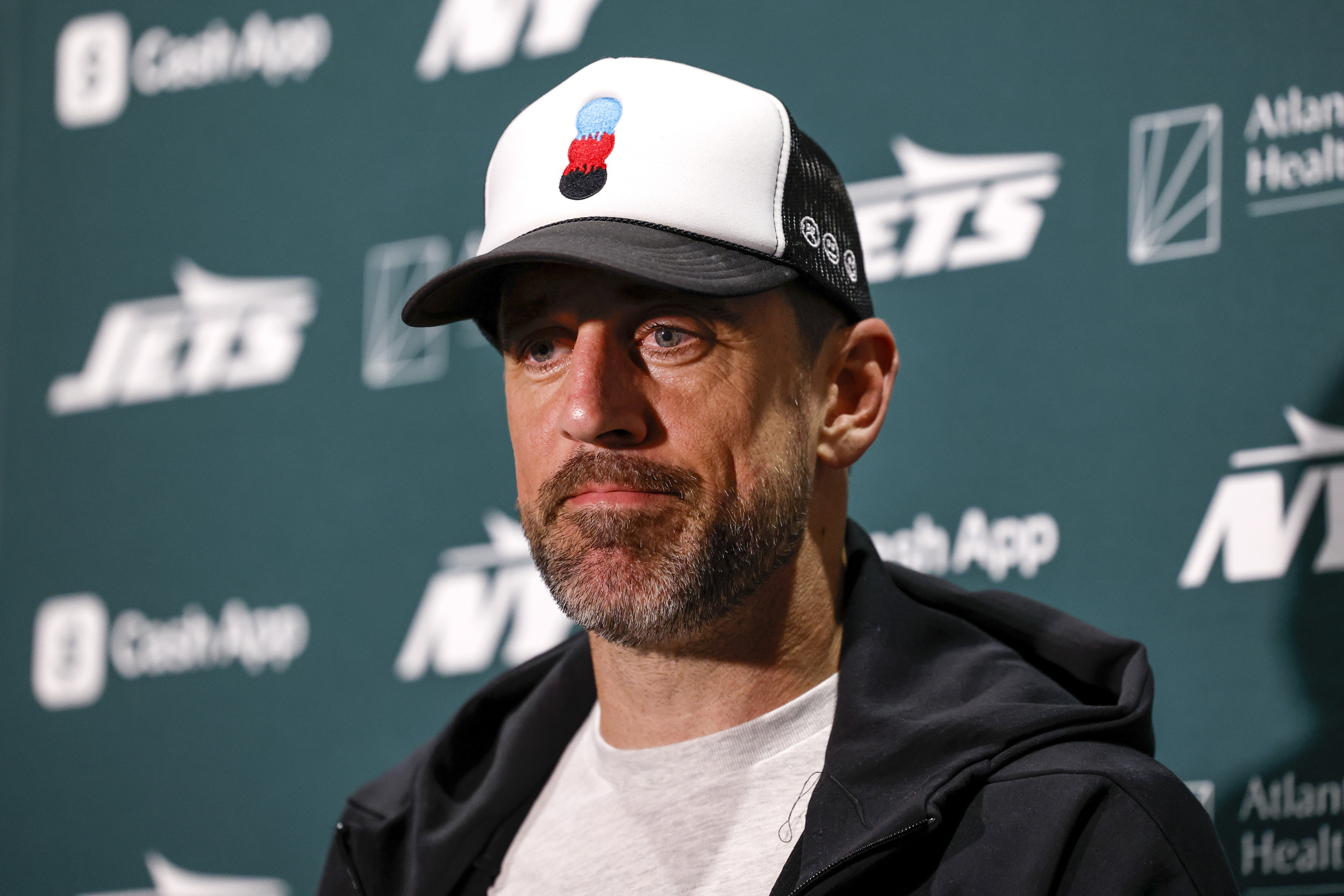 Aaron Rodgers Says To Ask Jets Owner Woody Johnson if He