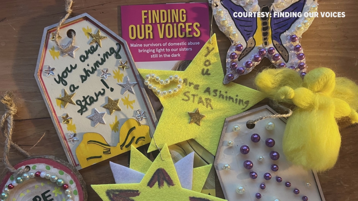 Finding Our Voices a safe community for domestic abuse survivors during holidays [Video]