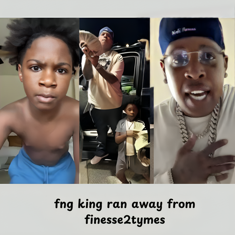 FNG King Reveals How Finesse2Tymes Tried to Change Him with Drugs and Weapons [Video]