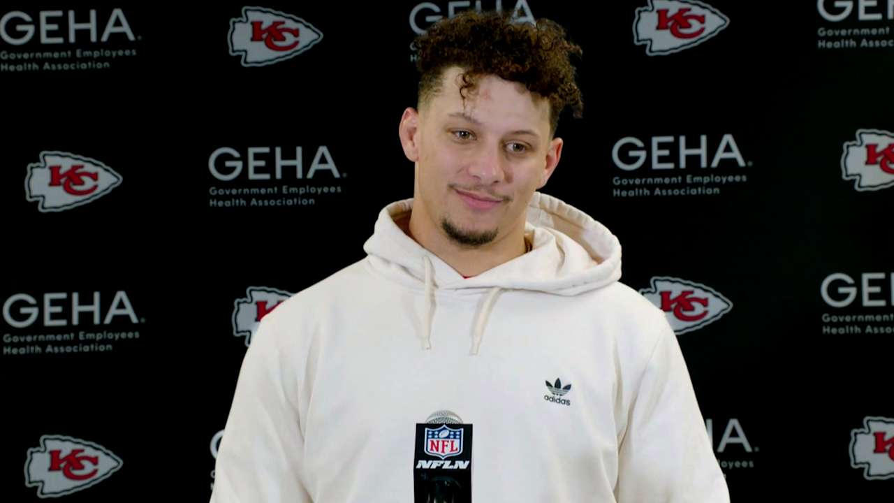 Quarterback Patrick Mahomes: ‘Getting that No. 1 Seed is Important, it’s Like Winning a Playoff Game’ [Video]