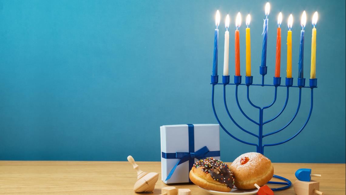 LIST: Hanukkah celebrations, events in Atlanta, Georgia 2024 [Video]