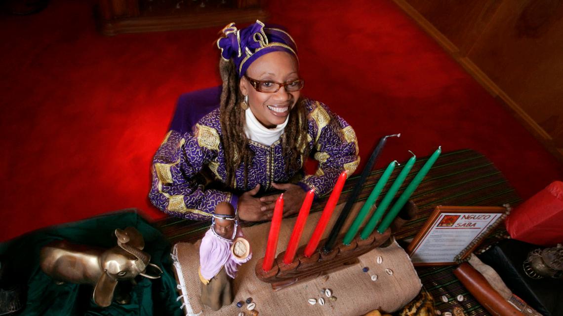 Kwanzaa 2024: Who started the holiday and how is it celebrated? [Video]