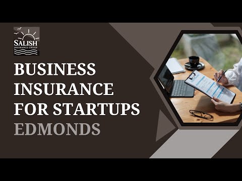 Business Insurance For Startups Edmonds [Video]