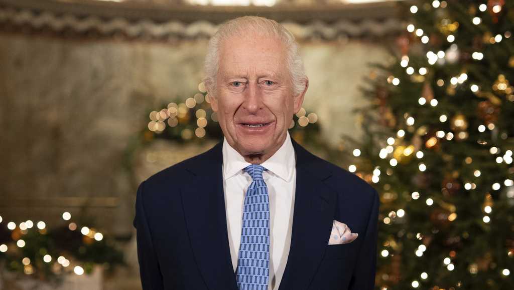 King Charles III addresses royal health and family in Christmas message [Video]