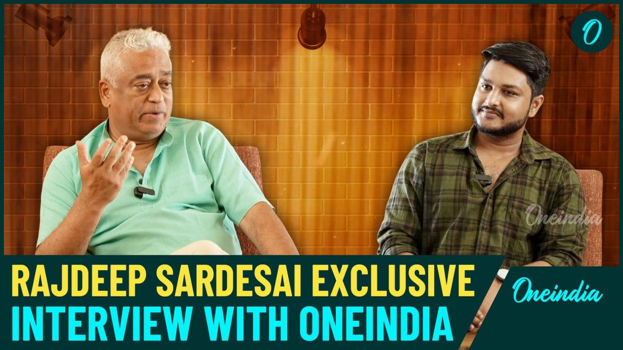 Rajdeep Sardesai reveals the Truth Behind [Video]