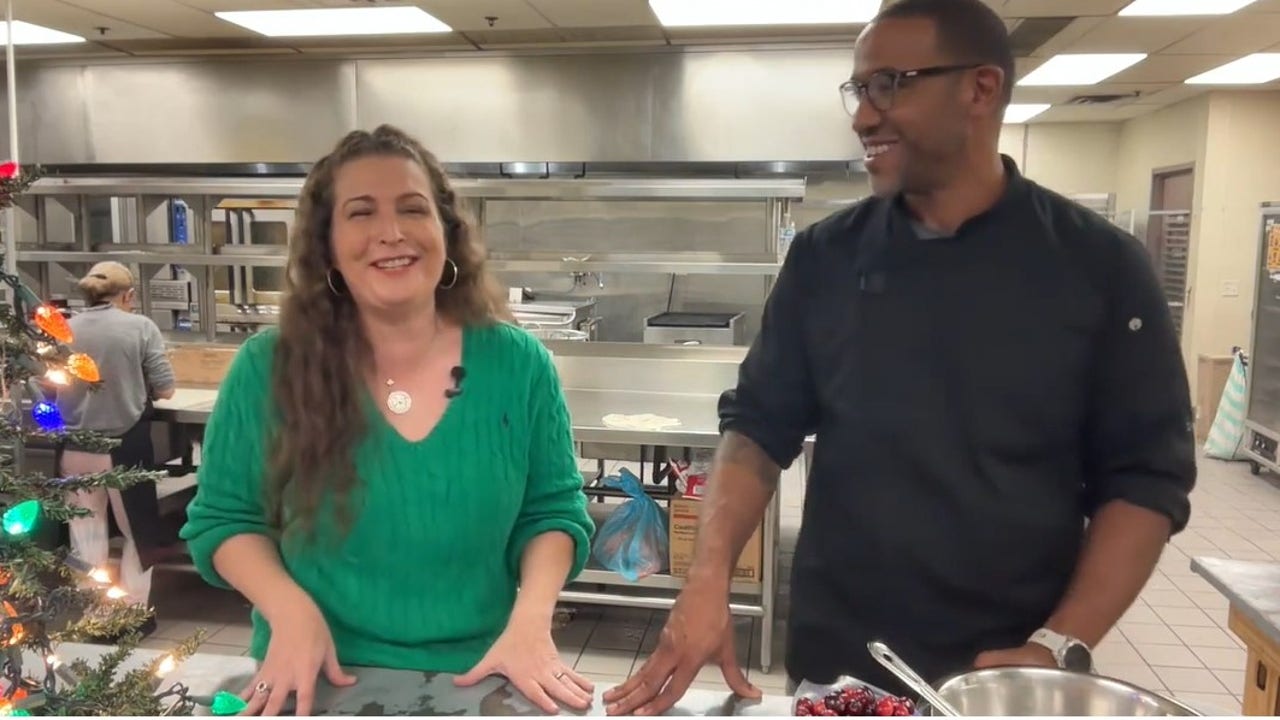 Chef Chris Williams at Community Collective [Video]