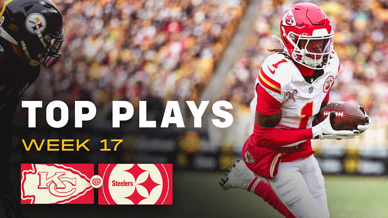 Kansas City Chiefs at Pittsburgh Steelers [Video]