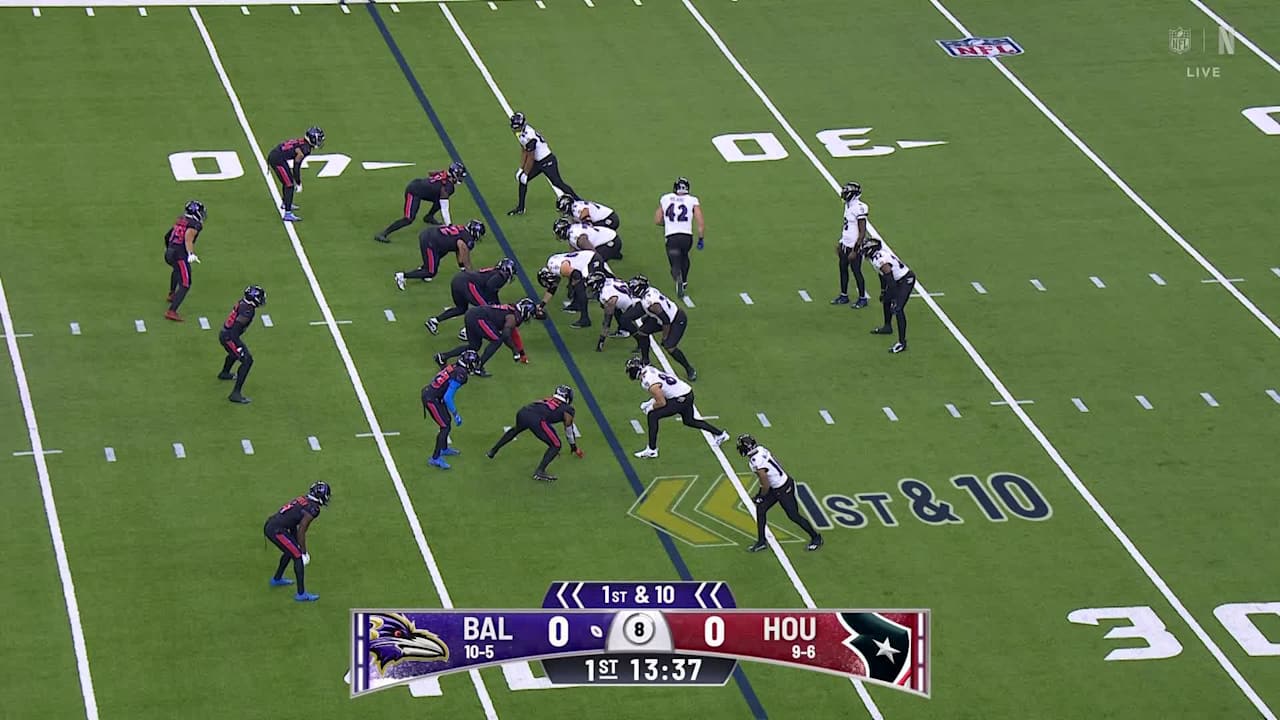 Ravens vs. Texans highlights Week 17 [Video]