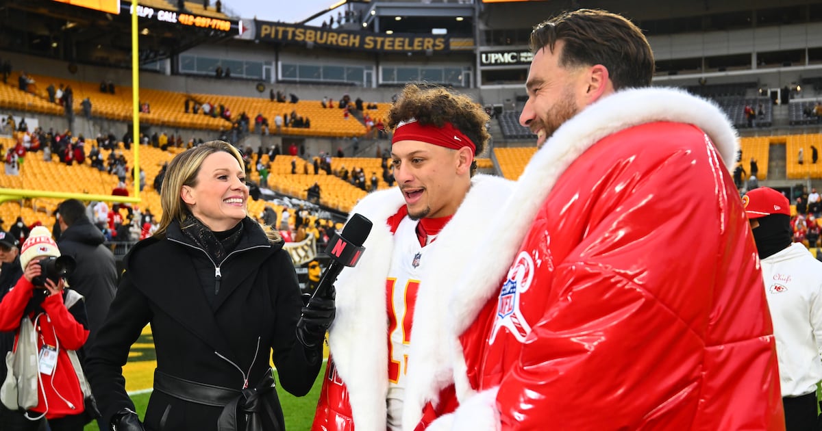 Netflix survives NFL Christmas games unscathed after Jake Paul-Mike Tyson fiasco  WSOC TV [Video]