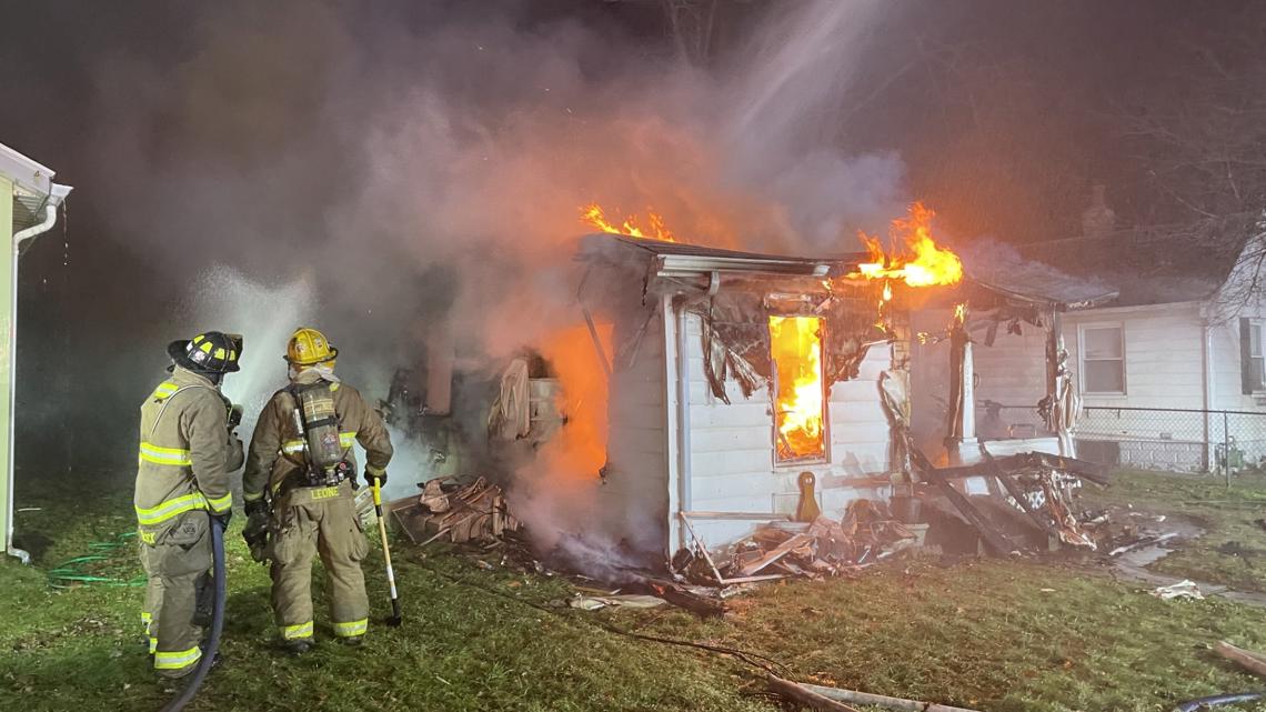 6 cats killed, house deemed total loss after Canton fire [Video]