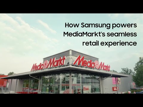 Empowering MediaMarkt to offer a seamless retail experience [Video]