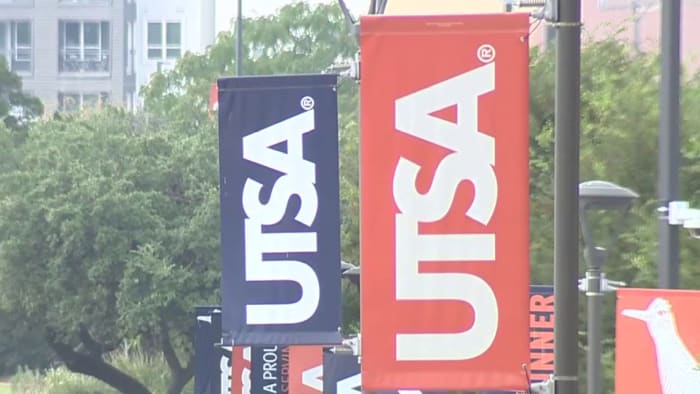 UTSA plans to add AI college next fall [Video]