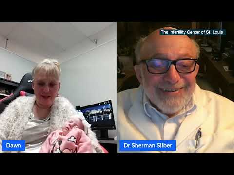 Donor Egg Options: Fresh, Frozen, and Online Communities  Dr. Sherman Silber Explains [Video]