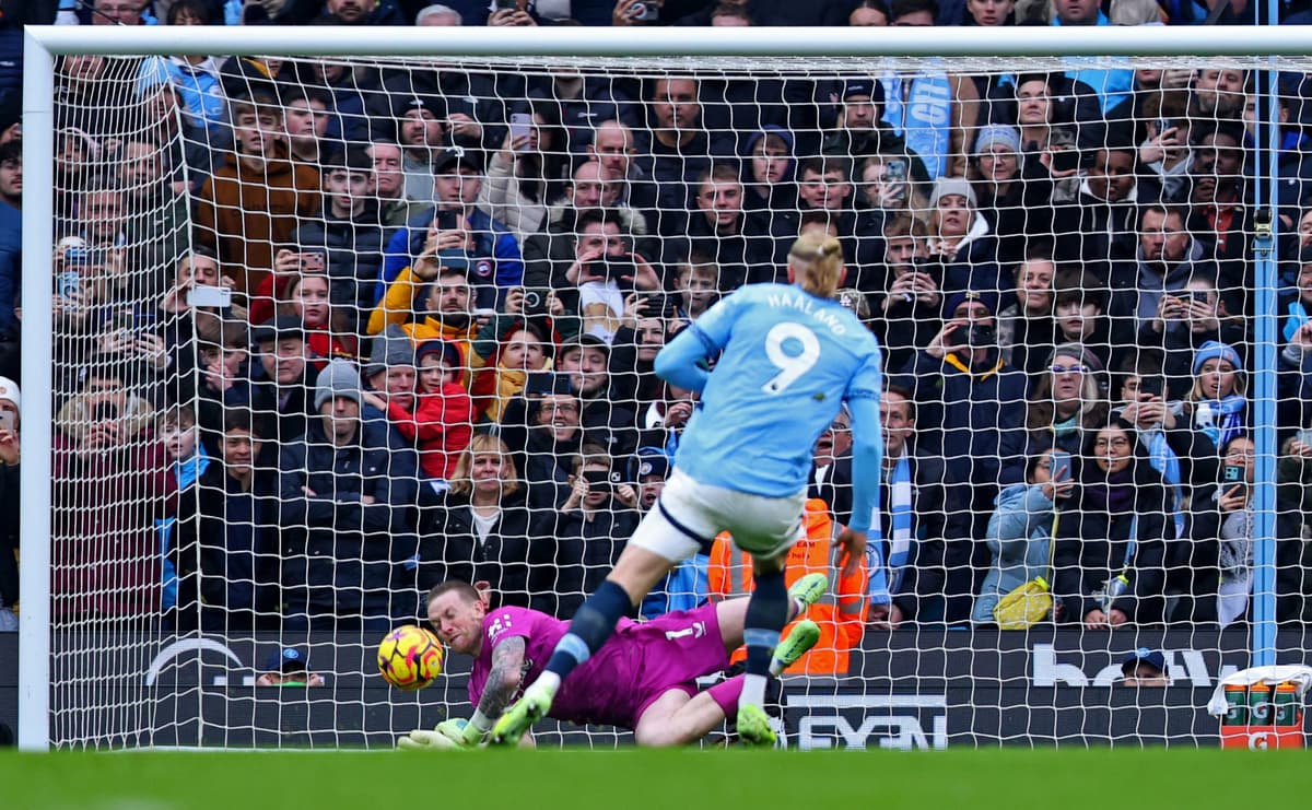 Man City vs Everton LIVE! Premier League result, match stream, latest updates today [Video]