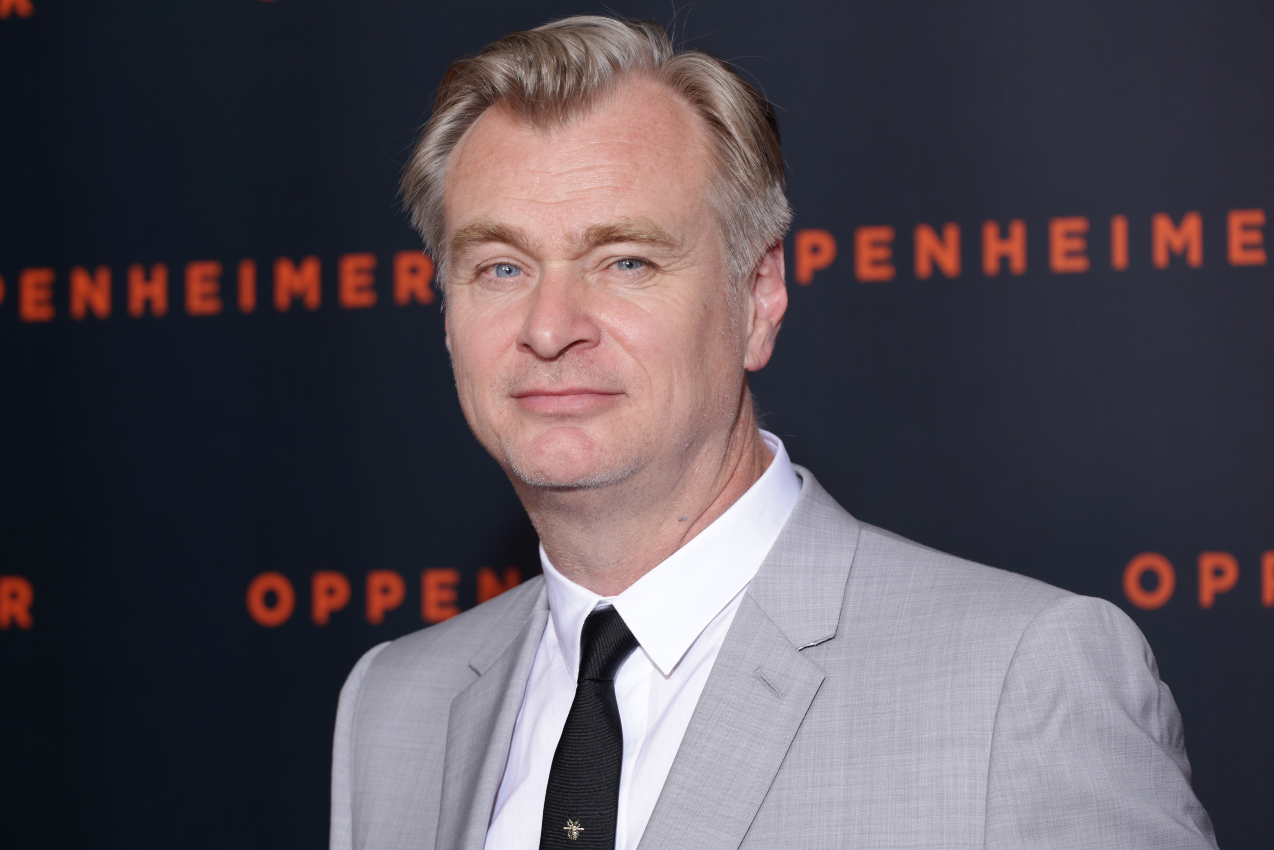 Chris Nolan