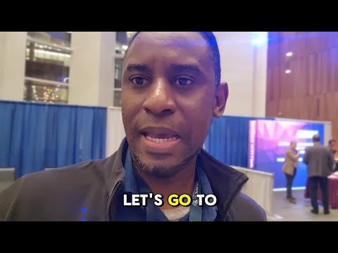 Let’s Go To A Networking Event [Video]