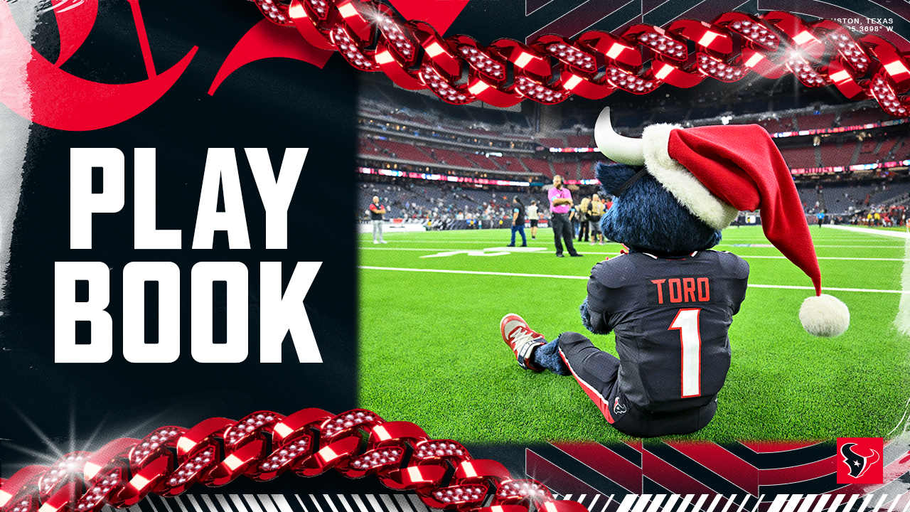 Playbook | Merry Christmas, Texans [Video]