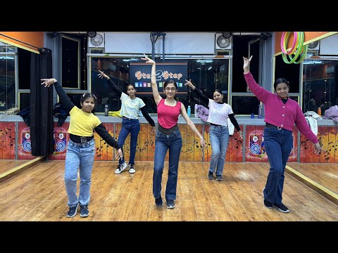 Sajna Ve Sajna | Dance Cover | Rajkummar Rao | Shehnaaz Gill | Step2Step Dance Studio [Video]