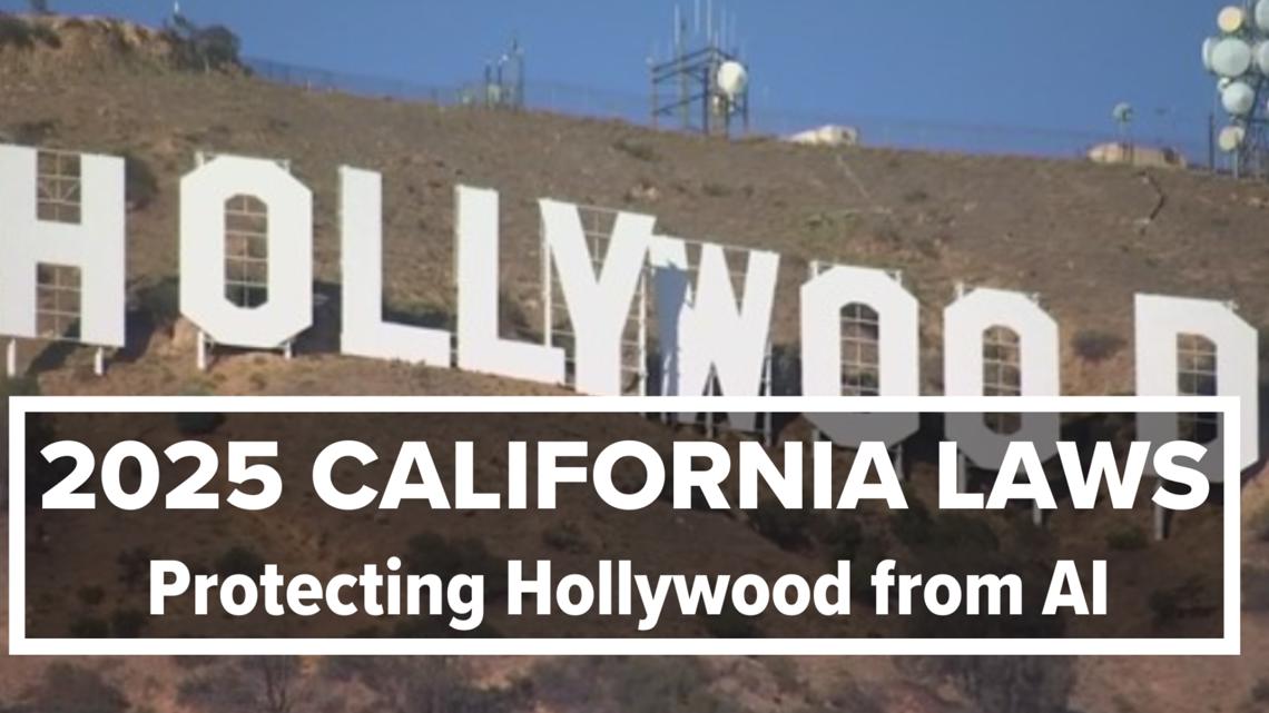 California enacts AI protection laws for performers [Video]