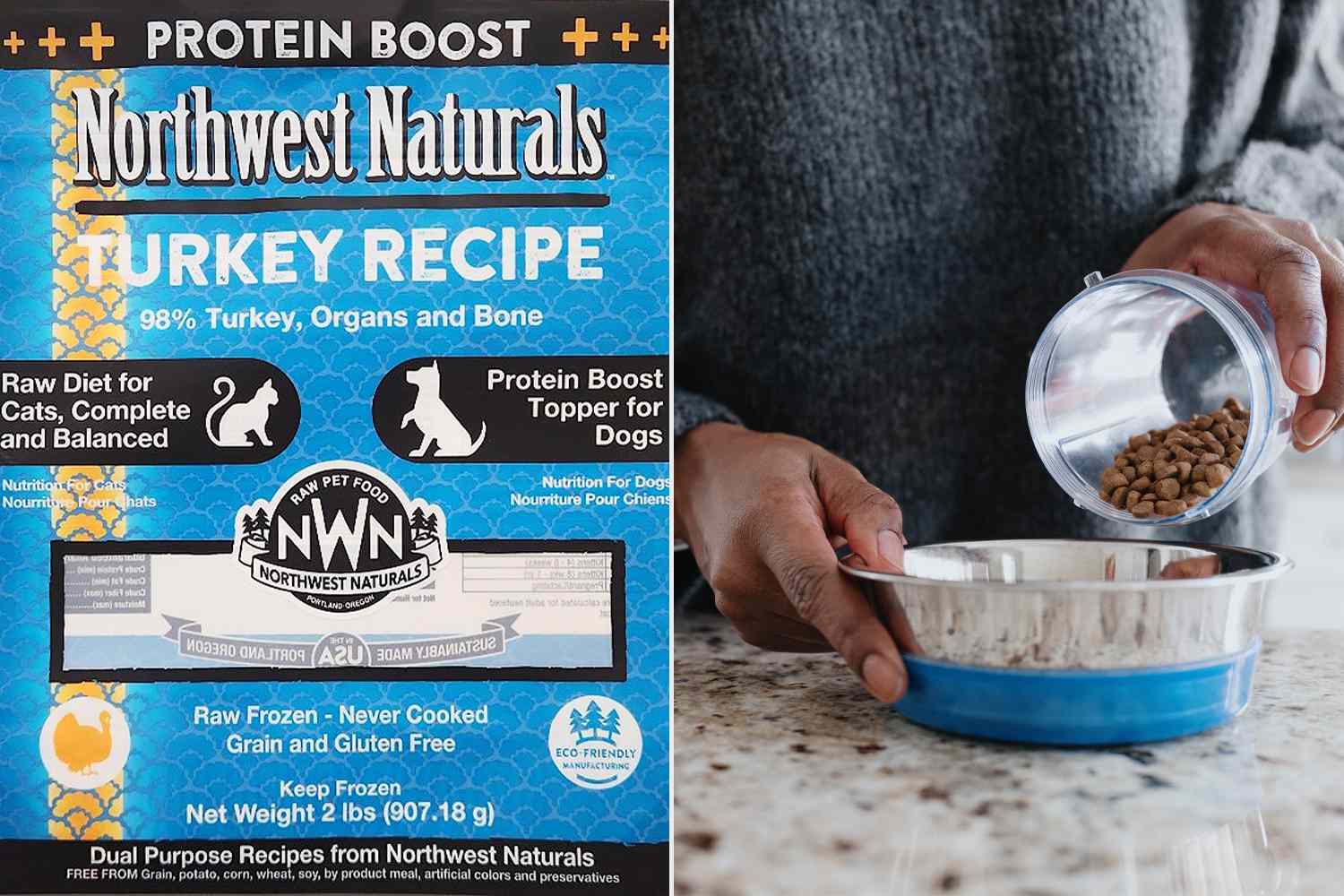 Northwest Naturals Recalls Pet Food After Oregon Cat Dies From Bird Flu [Video]