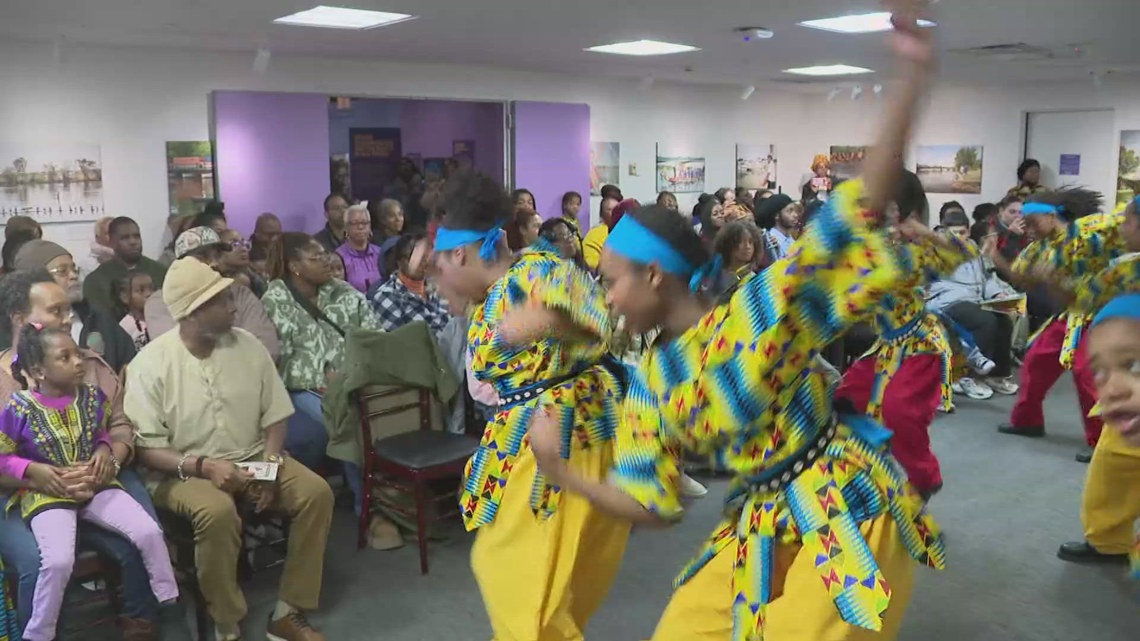 Kwanzaa celebrations kick off in Washington, D.C. [Video]