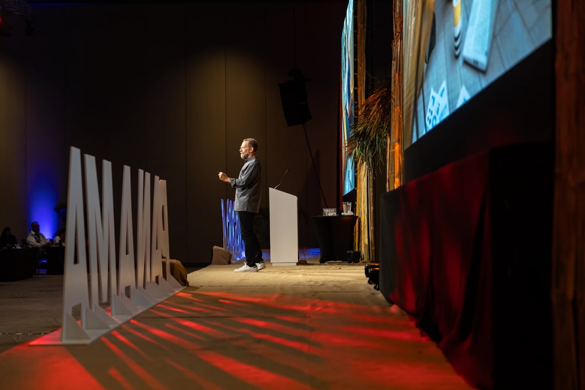 Looking Forward: Highlights From Alan Elliott Merschens ATWS Keynote in Panama [Video]