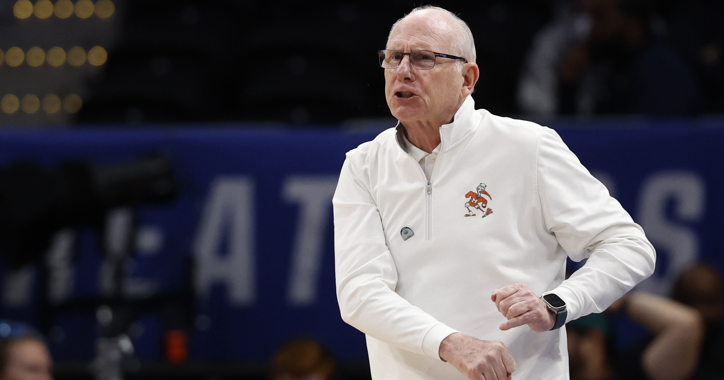 Jim Larranaga to step down at Miami following 4-8 start [Video]