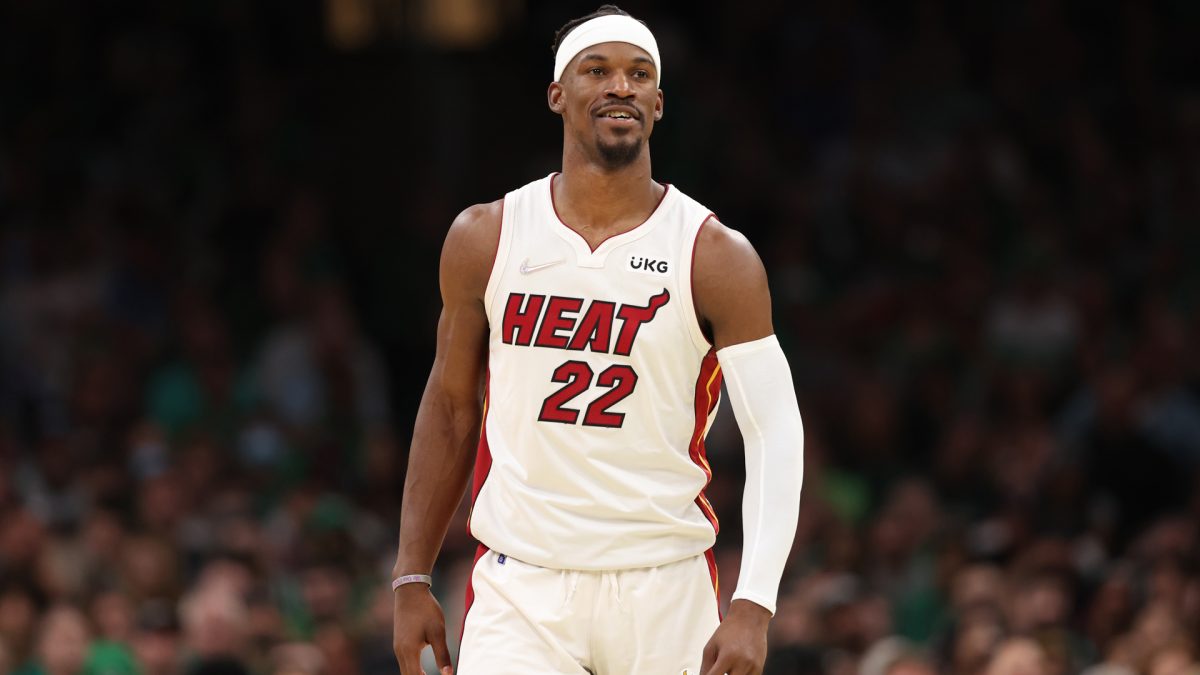 Heat not trading Jimmy Butler despite rumors, Pat Riley clarifies  NBC Bay Area [Video]