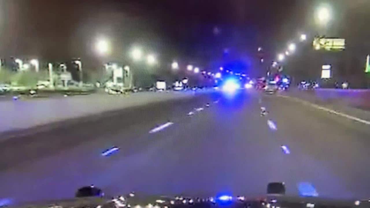 High-speed chase in Pinellas County [Video]