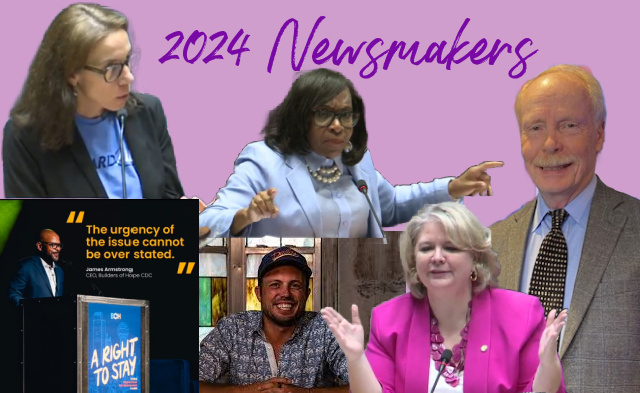 The Top 10 Dallas City Hall Newsmakers of 2024 [Video]