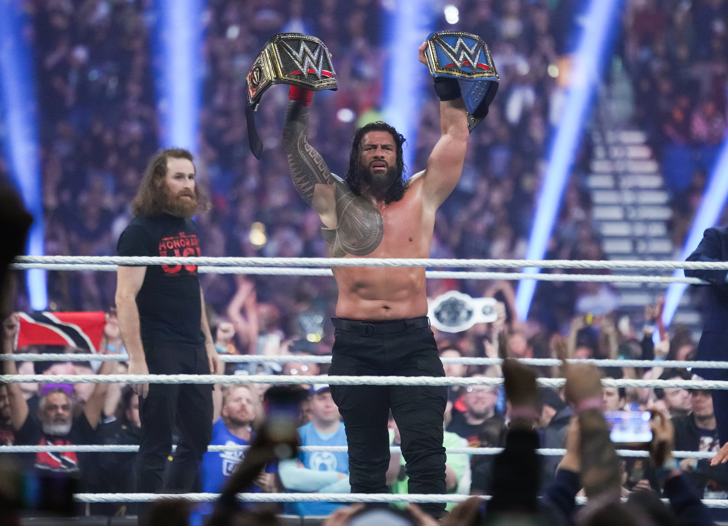 WWE Considering Major Change for Royal Rumble: Report [Video]