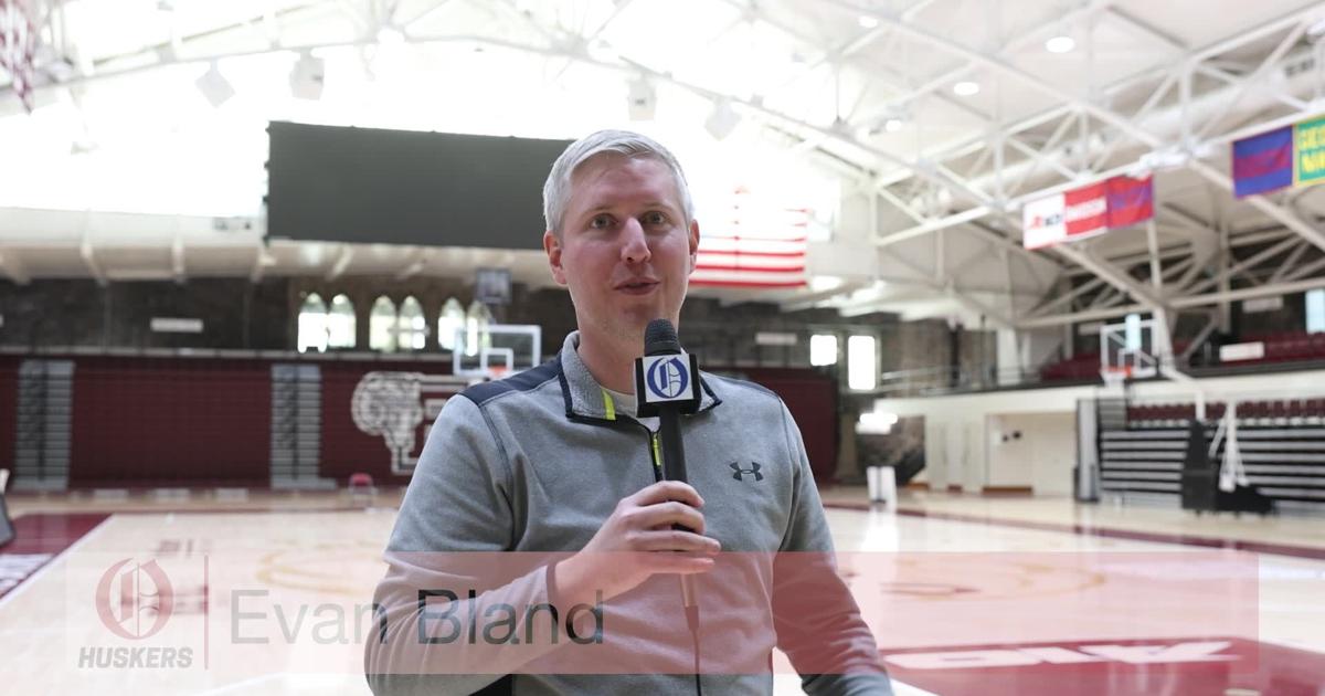 Evan Bland previews Nebraska in the Pinstripe Bowl [Video]