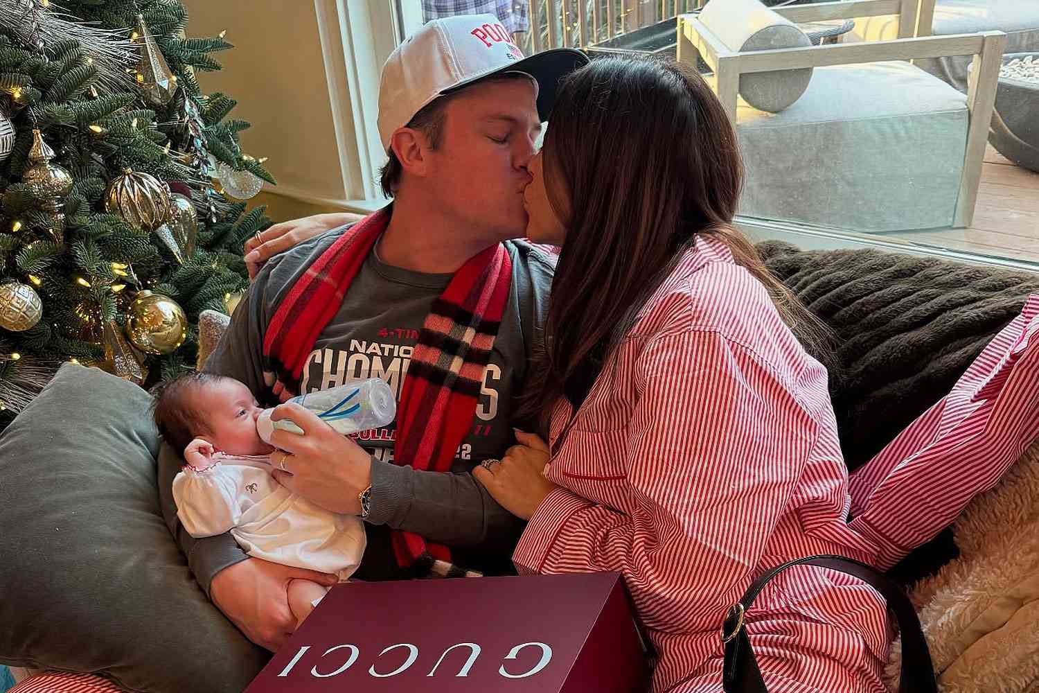 Campbell Puckett Reveals Husband Jett