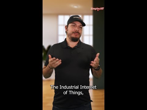 What is IIOT or Industrial Internet of Things? [Video]