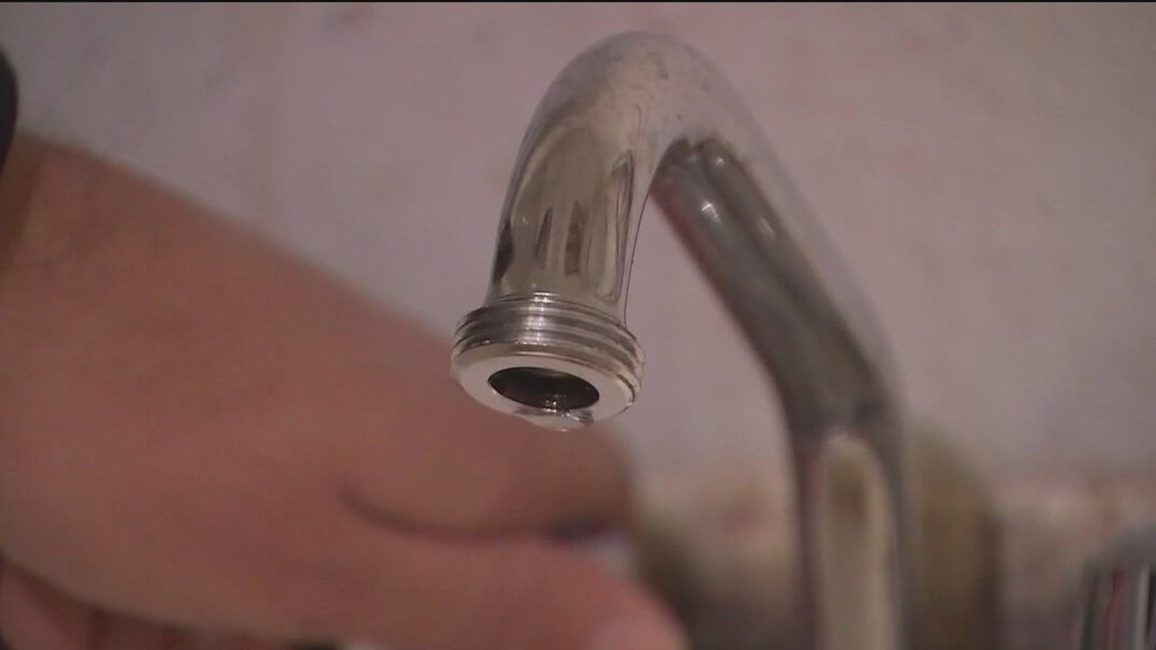 Push to replace lead water pipes across Florida [Video]