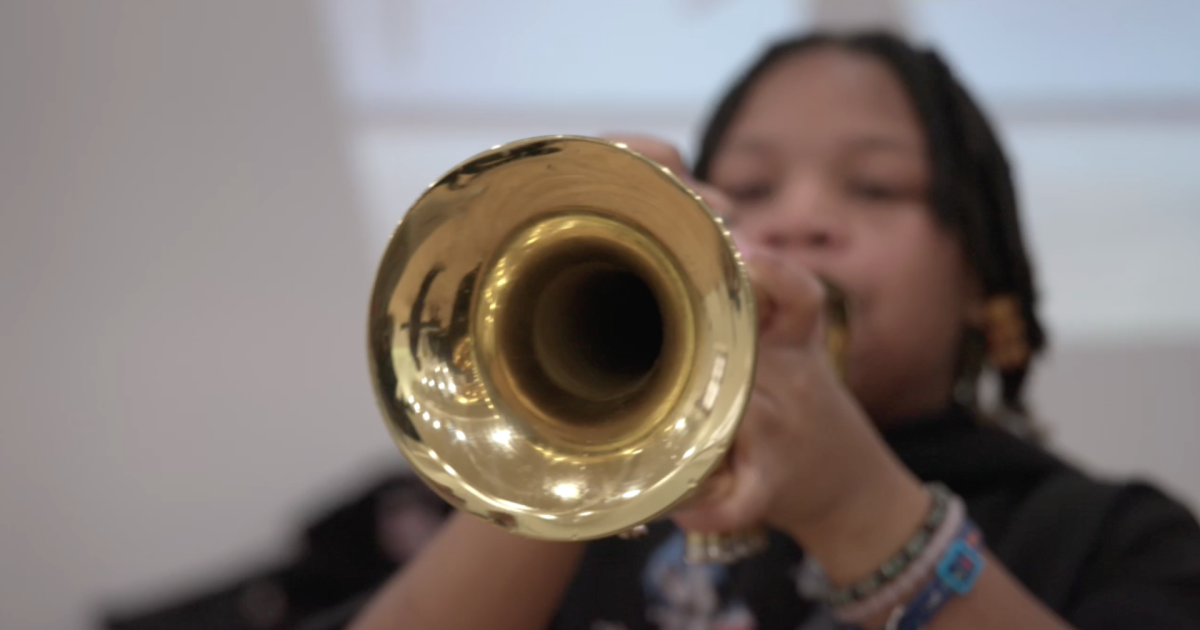 Drums, horns, and dreams: Marching Elite uplifts East Baltimore Youth [Video]