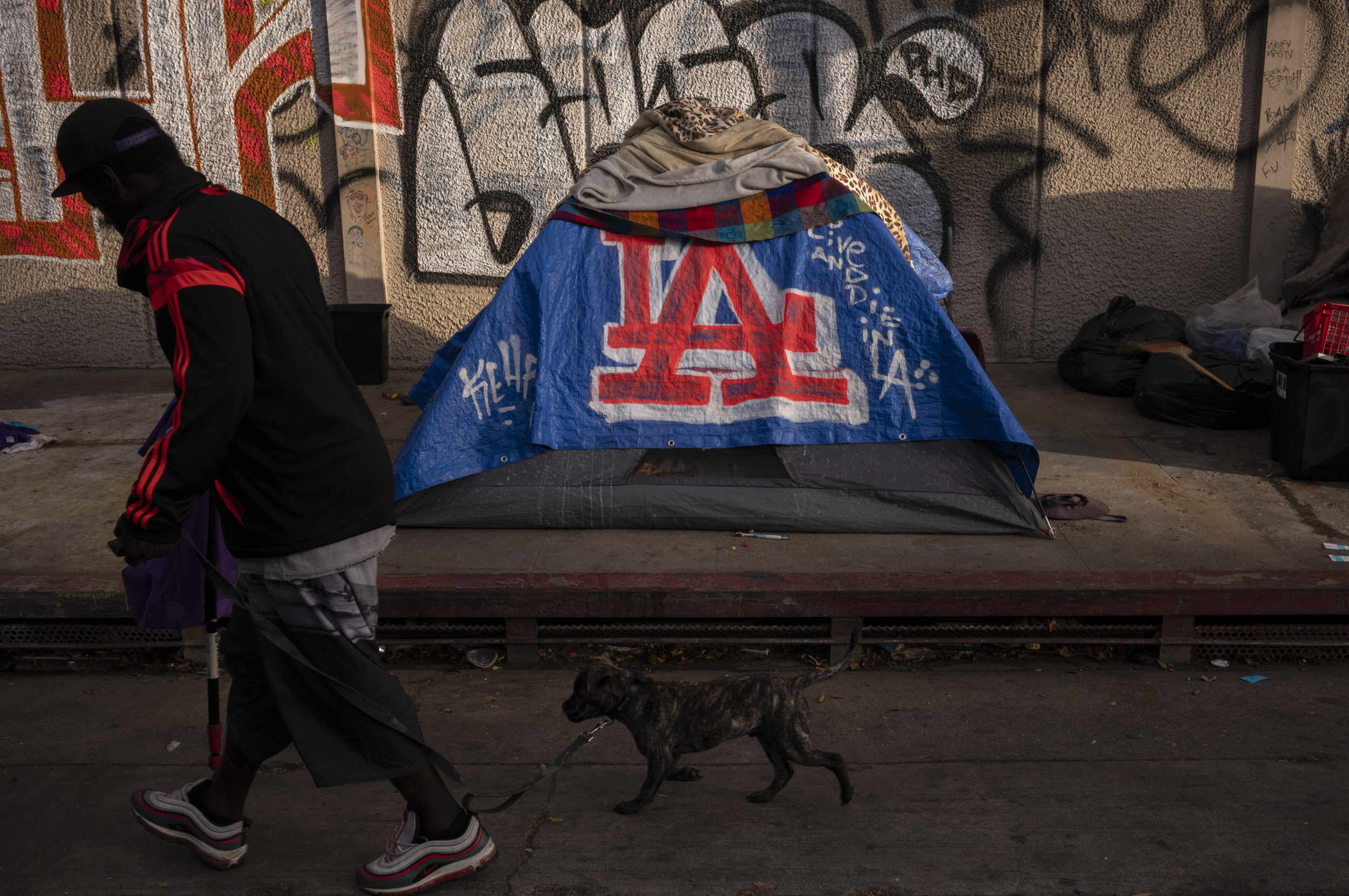 US Homelessness Surged 18% in 2024; More Than 770,000 Counted as Homeless [Video]