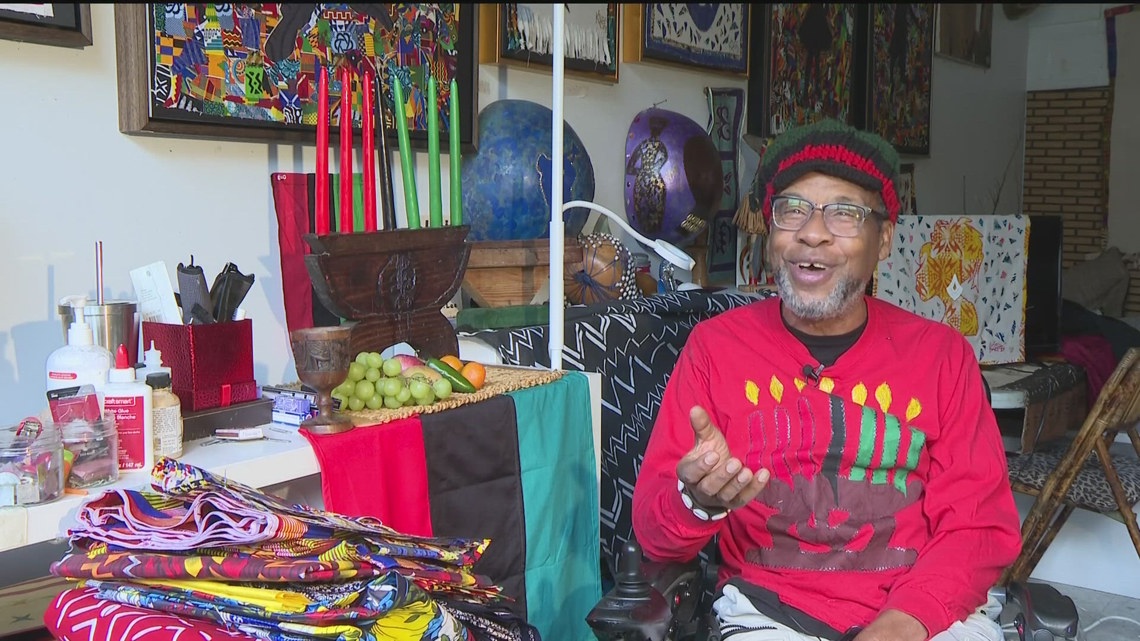 Atlanta celebrates Kwanzaa with week of festivities [Video]