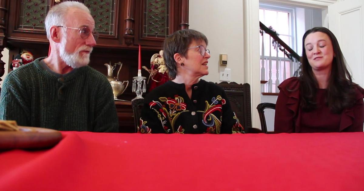 Ellen, Jim, and Amber Jenkins talk about Libby Hill Park landscaping project [Video]