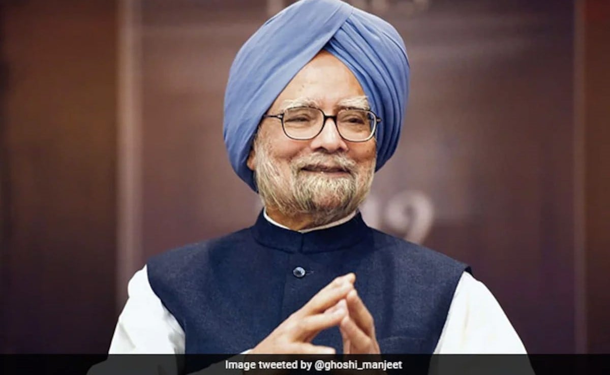 “History Will Be Kinder To Me”: Dr Manmohan Singh’s Last Press Meet As PM [Video]