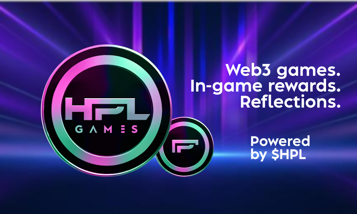 HPL Games: Pioneering the Future of Mobile Gaming with Blockchain Integration [Video]