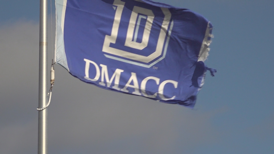 DMACC files for injunction bond increase in Drake logo lawsuit [Video]