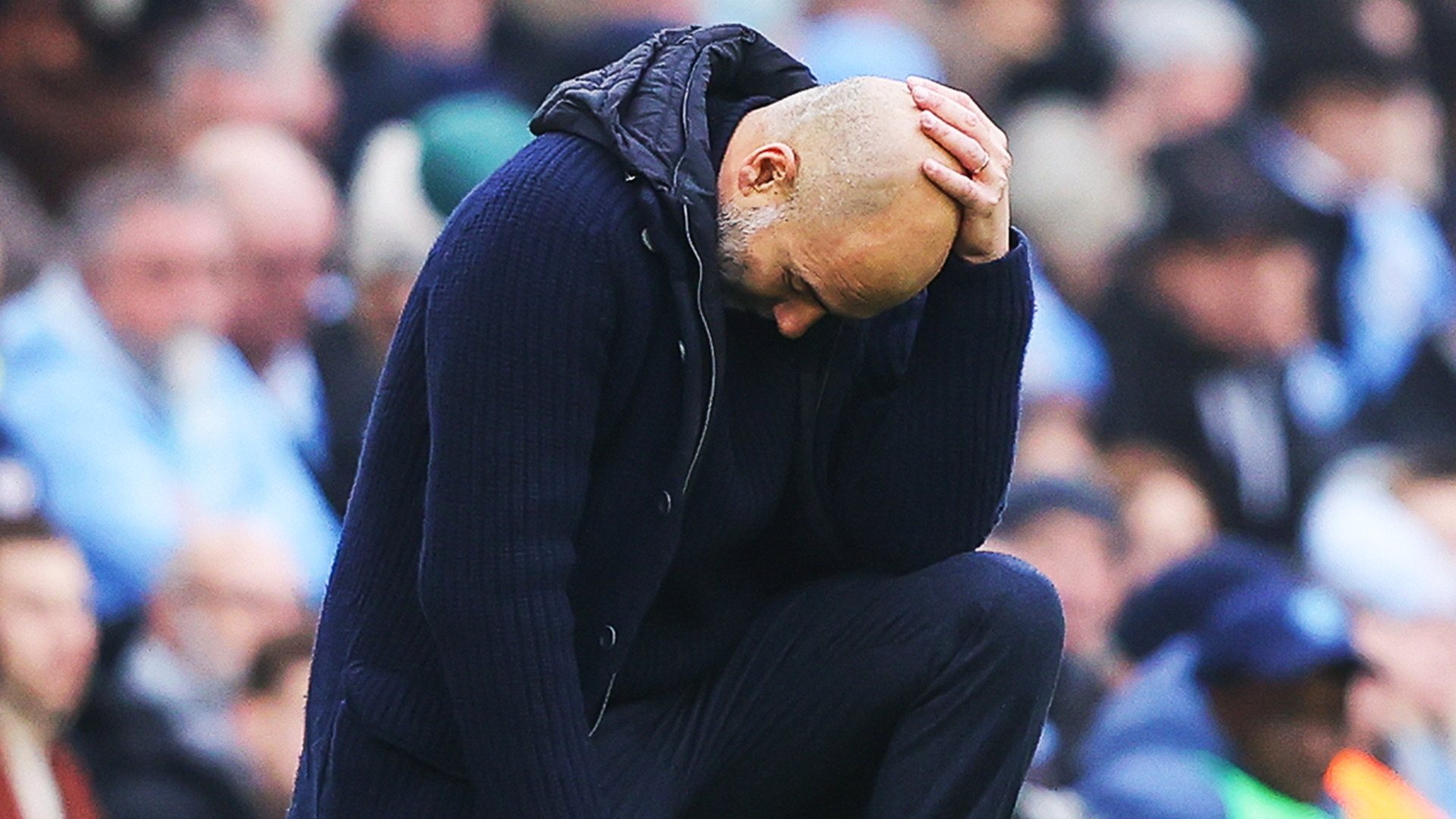 Theres no such thing as a fairytale in brutal, brilliant world of sport – ask Pep Guardiola & imploding Man City giants [Video]