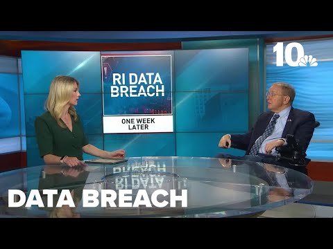 Cybersecurity expert weighs in on RIBridges data breach [Video]