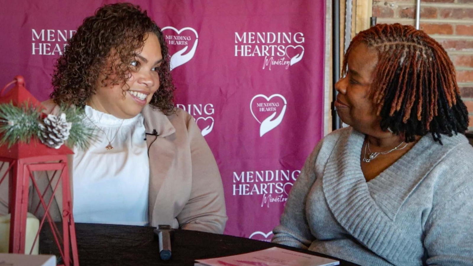 NJ woman helps grieving parents heal through ‘Mending Hearts Ministry’ [Video]